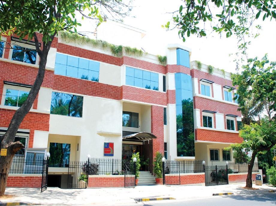 Upar Hotels Indiranagar Bangalore Exterior photo